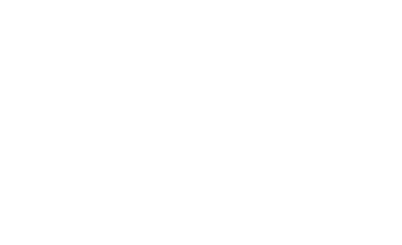 A black and white image of a logo for Playa Vista Apartments.